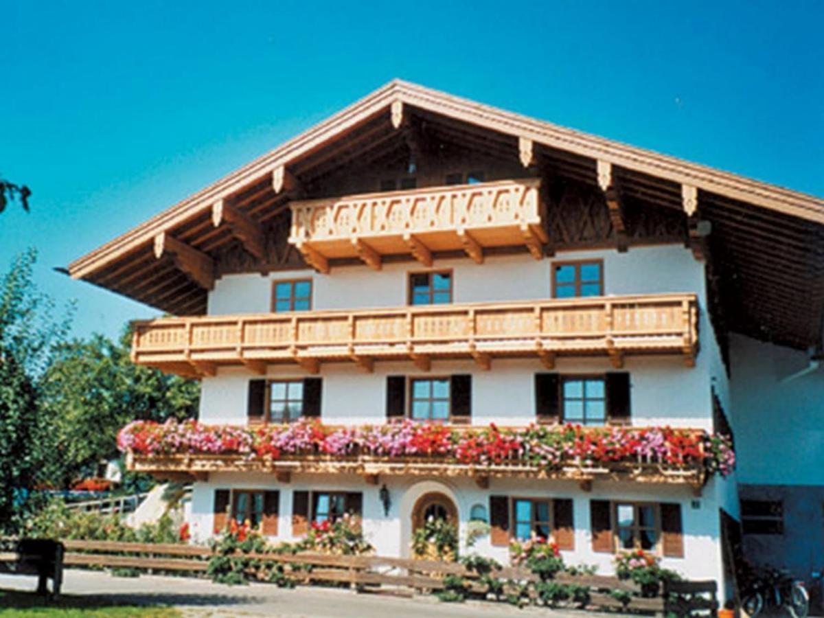 Villa König Andrea Schwaigerhof Rottau Exterior foto