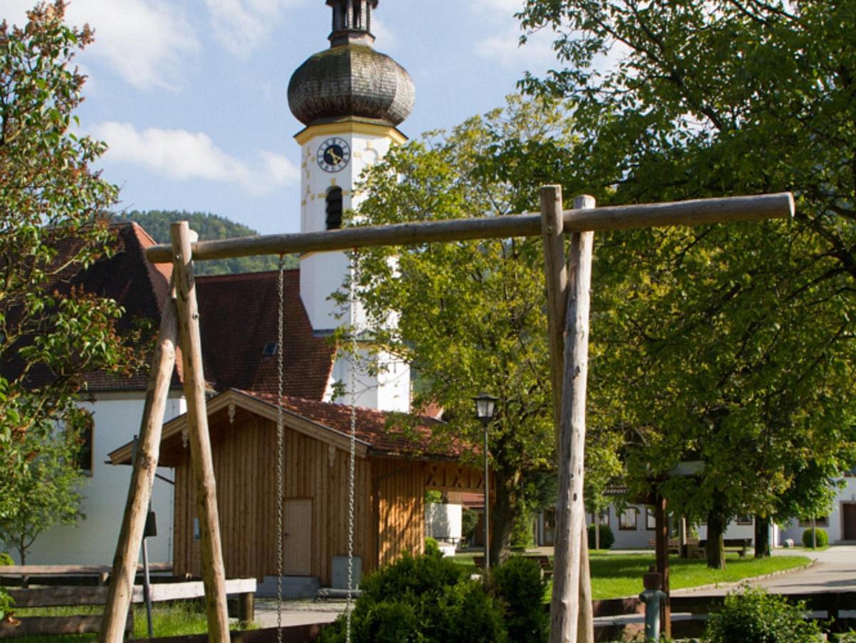 Villa König Andrea Schwaigerhof Rottau Exterior foto